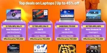Amazon Great Summer Sale 2026 – Best Laptop Deals You Should Not Miss