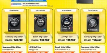 Best Washing Machine in 2026