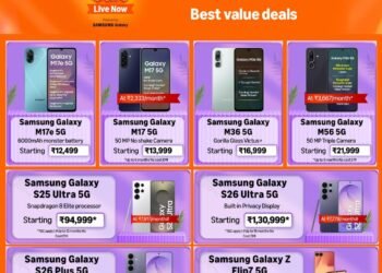 Best Samsung Phones to Buy in India in May 2026