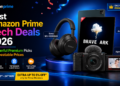 Best Amazon Prime Tech Deals 2026 – Premium Picks India