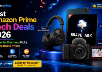 Best Amazon Prime Tech Deals 2026 – Premium Picks India