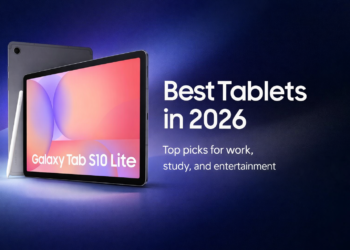 Best Android Tablets in 2026 – Top Picks India