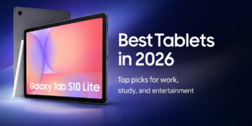 Best Android Tablets in 2026 – Top Picks India