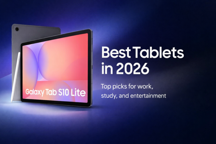 Best Android Tablets in 2026 – Top Picks India
