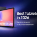 Best Android Tablets in 2026 – Top Picks India