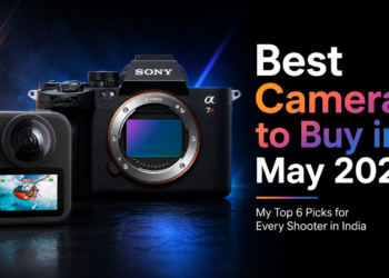 Best Cameras to Buy in May 2026 – Top Picks India