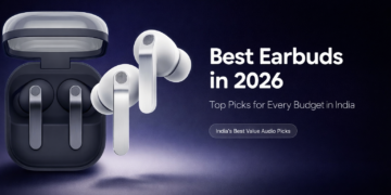 Best Earbuds in 2026 - Top Picks for Every Budget in India