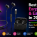 Best Earphones and Earbuds in 2026 – Top Picks India