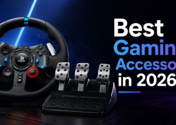 Best Gaming Accessories in 2026 – Top Picks India