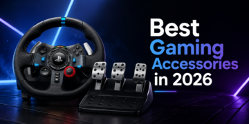 Best Gaming Accessories in 2026 – Top Picks India