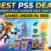 Best PS5 Deals Amazon Great Summer Sale May 2026