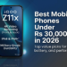 Best Phone Under 30000 in 2026 – Top Picks India