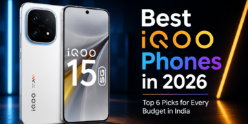 Best iQOO Phones in 2026 – Top Picks India