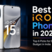 Best iQOO Phones in 2026 – Top Picks India