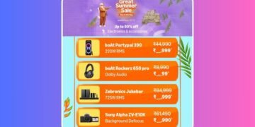 Amazon GREAT SUMMER SALE