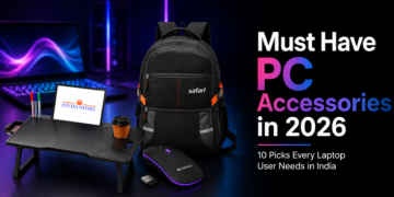 Must Have PC Accessories in 2026 – Top Picks India
