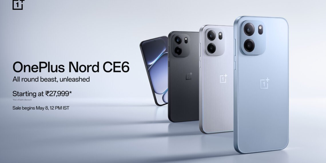 OnePlus Nord CE6 - Everything You Need to Know Before Buying