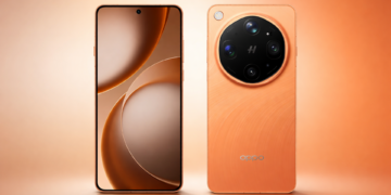 OPPO Find X9 Ultra rear camera setup with Hasselblad branding and quad lens system