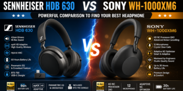 Sennheiser HDB 630 vs Sony WH-1000XM6 – Best Wireless Headphones Comparison 2026