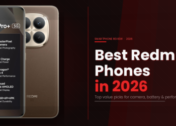 Best Redmi Phones in 2026 – Top Picks India